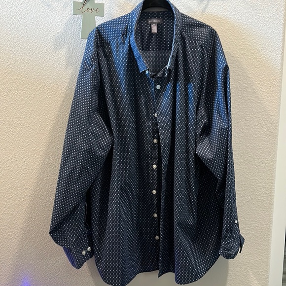 Long Sleeve Button Down - Picture 1 of 3